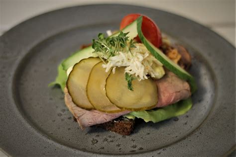 Smørrebrød